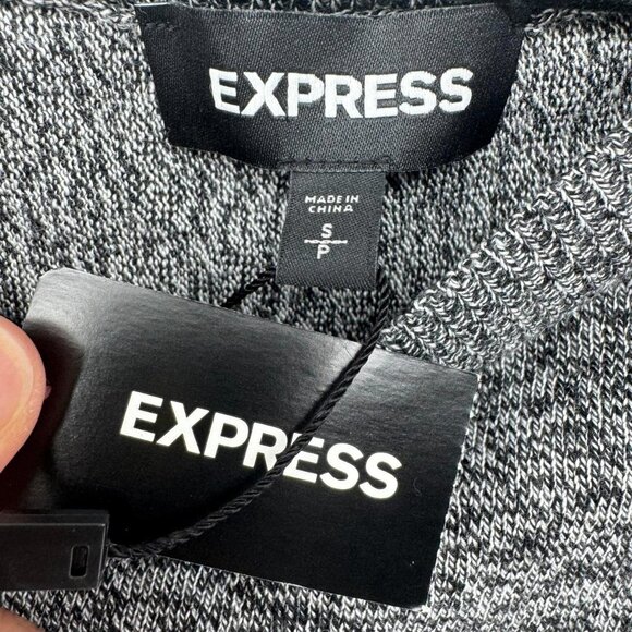 Nwt Express Sweater Womens Size S - Picture 2 of 6